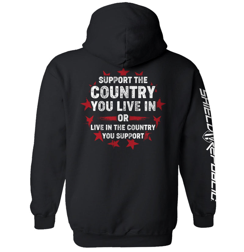 Load image into Gallery viewer, Support The Country You Live In
