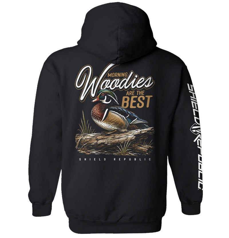 Load image into Gallery viewer, Morning Woodies Are The Best

