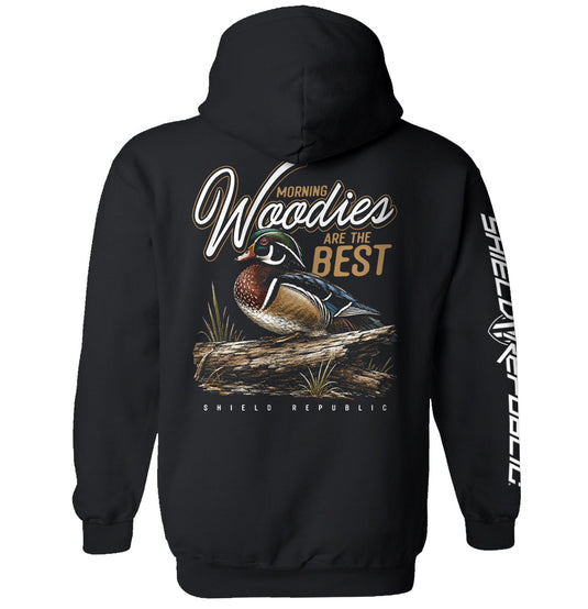 Morning Woodies Are The Best