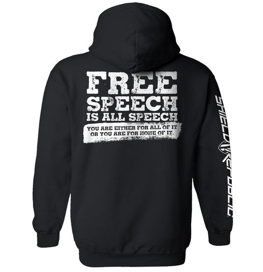 Free Speech Is All Speech