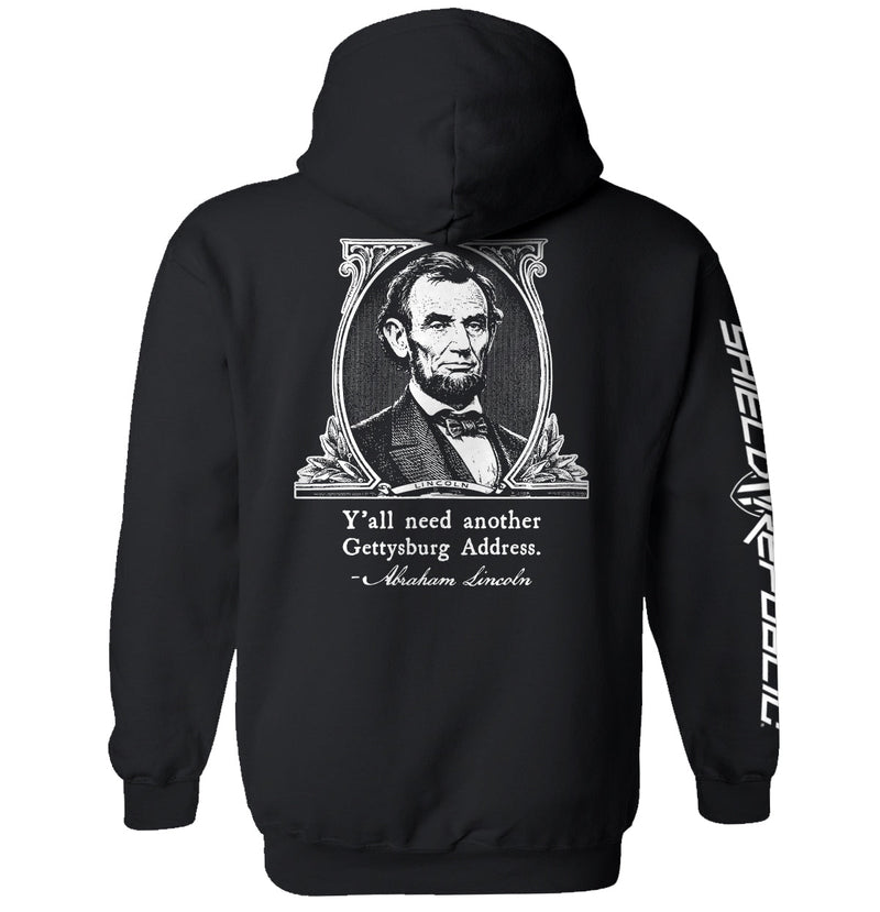 Load image into Gallery viewer, Y'all Need Another Gettysburg Address
