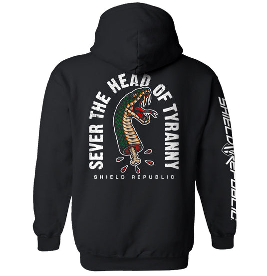 Sever the Head of Tyranny