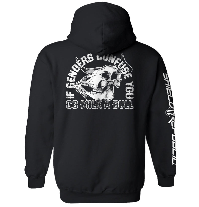 Load image into Gallery viewer, If Genders Confuse You Go Milk A Bull
