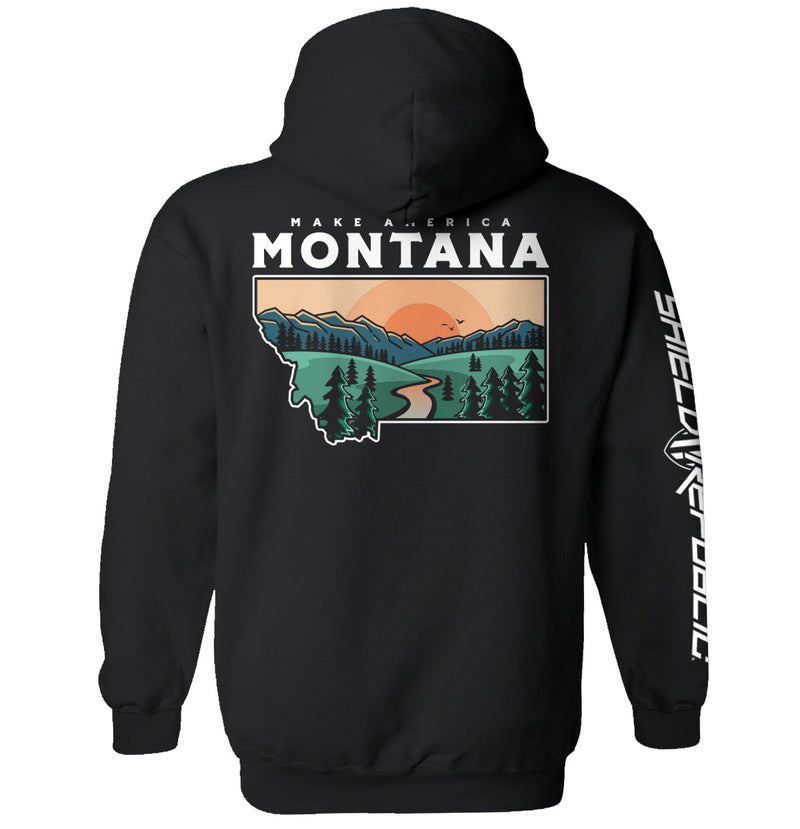 Load image into Gallery viewer, Make America Montana
