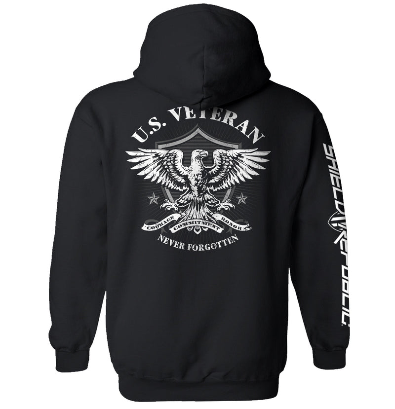 Load image into Gallery viewer, U.S. Veteran Never Forgotten
