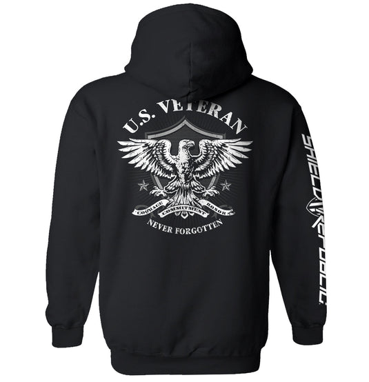 U.S. Veteran Never Forgotten