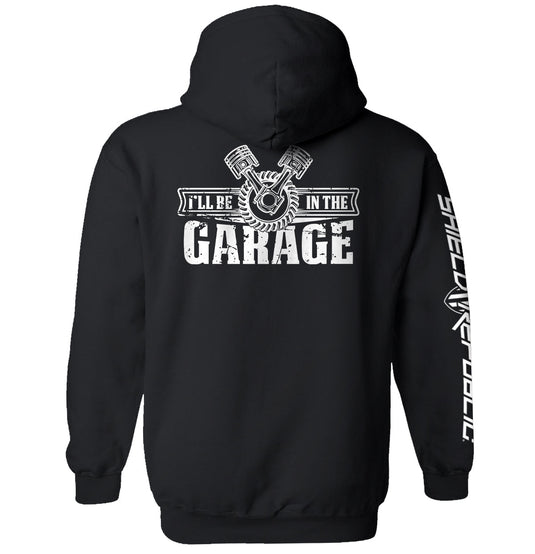 I'll Be In The Garage