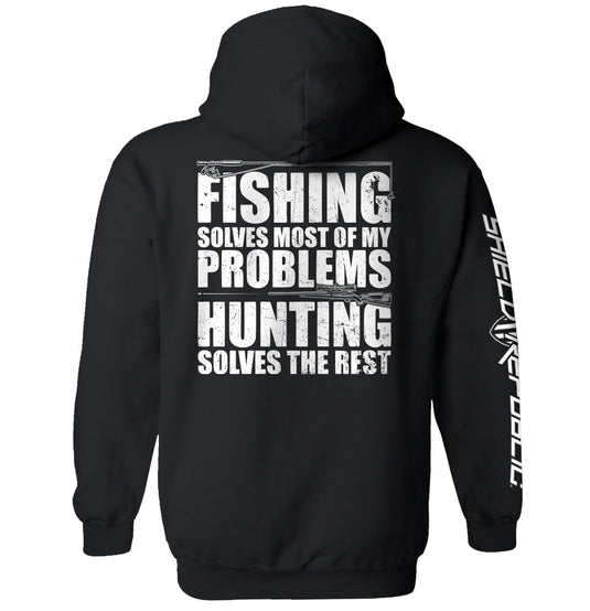 Fishing Solves Most Of My Problems