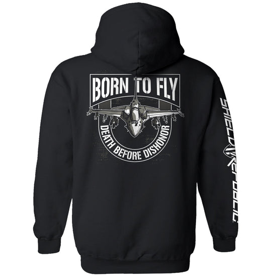 Born To Fly Death Before Dishonor