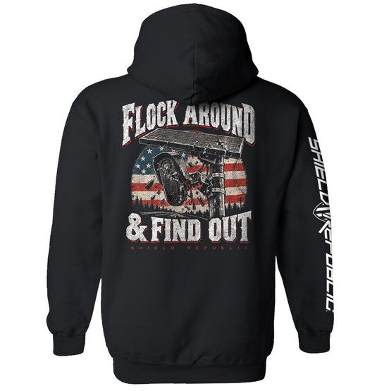 Flock Around And Find Out