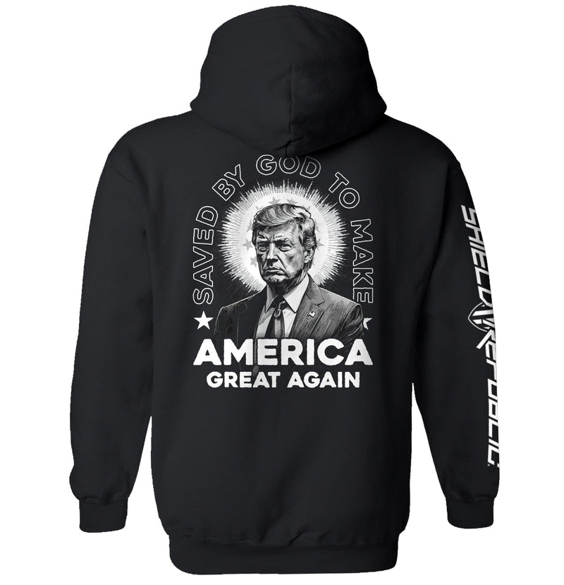 Load image into Gallery viewer, Saved By God to Make America Great Again
