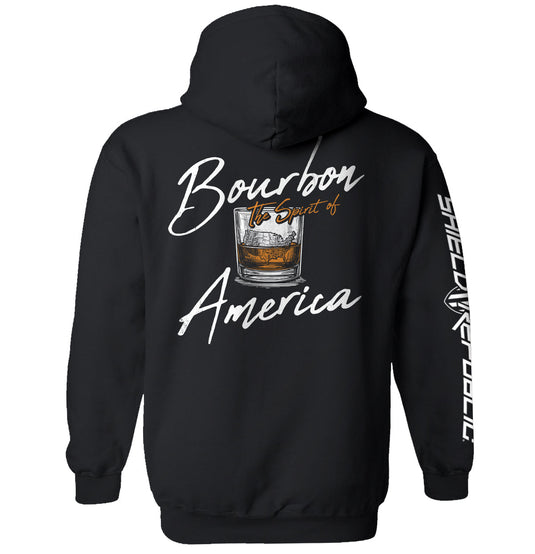 Bourbon The Spirit of America