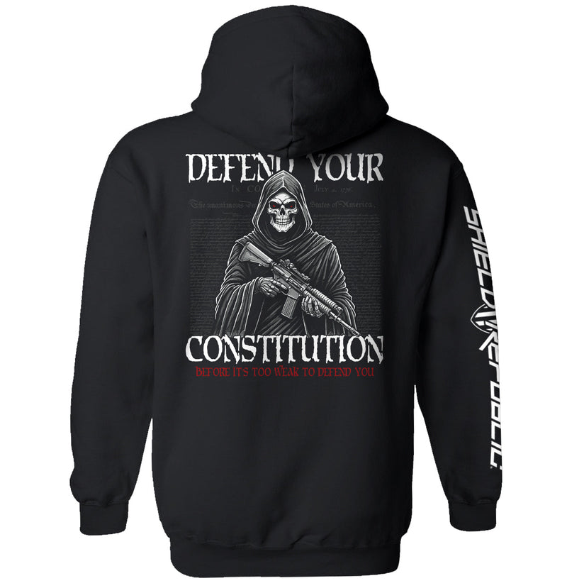 Load image into Gallery viewer, Defend Your Constitution Reaper

