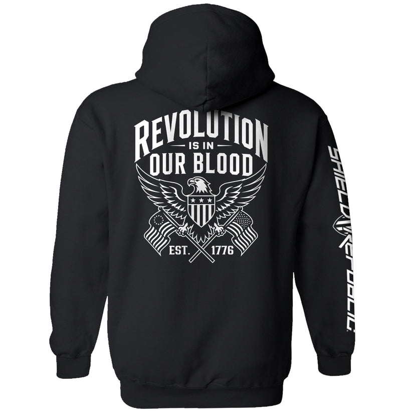 Load image into Gallery viewer, Revolutions Is In Our Blood
