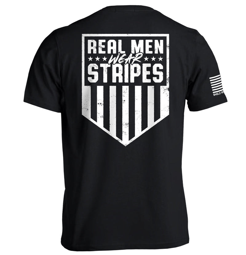 Load image into Gallery viewer, Real Men Wear Stripes
