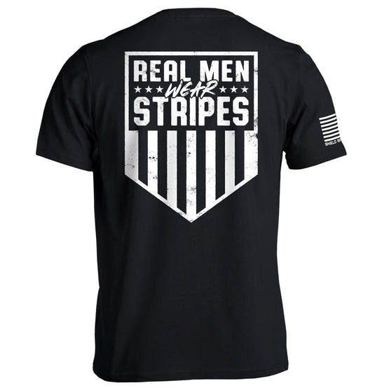 Real Men Wear Stripes