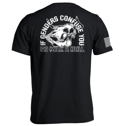 If Genders Confuse You Go Milk A Bull