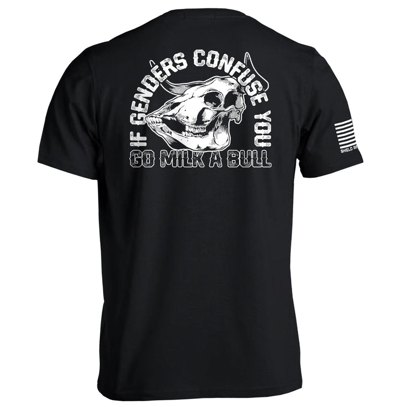 Load image into Gallery viewer, If Genders Confuse You Go Milk A Bull
