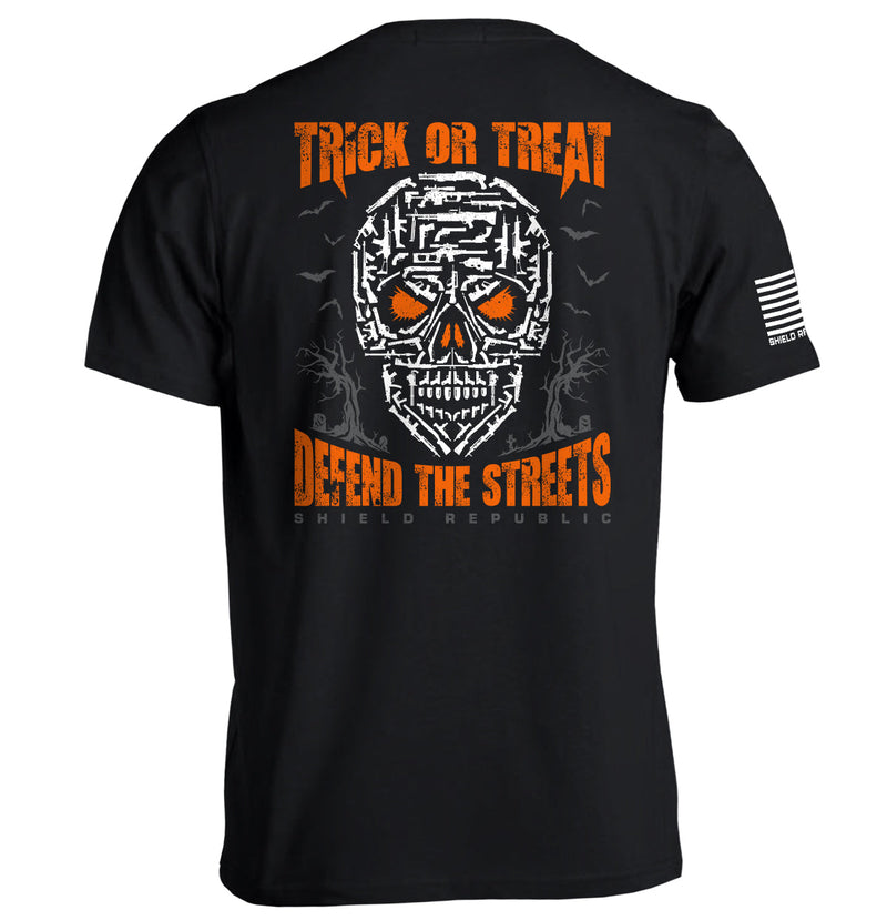 Load image into Gallery viewer, Trick or Treat Defend the Streets
