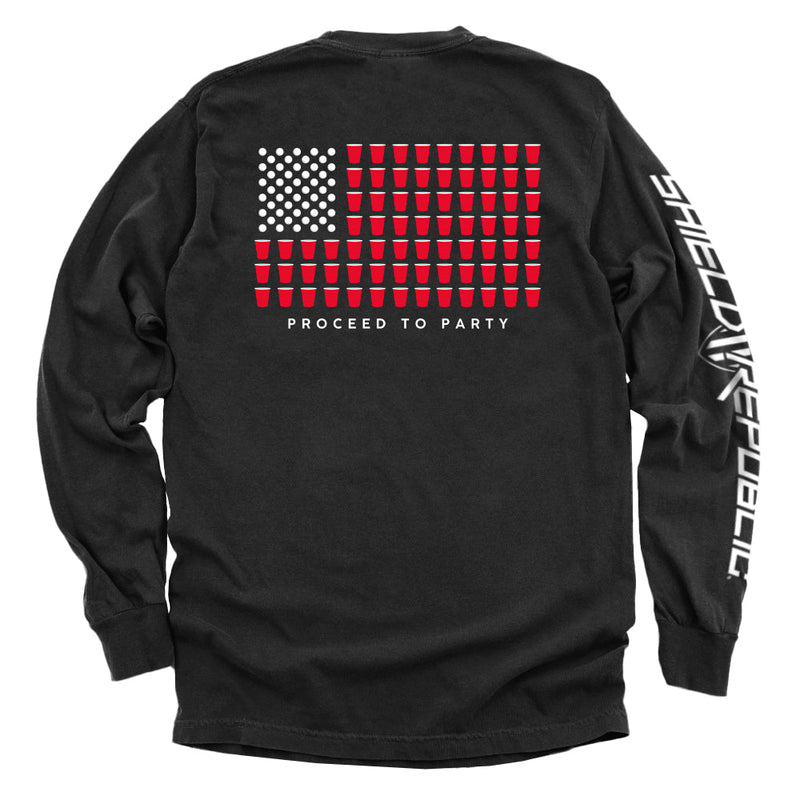 Load image into Gallery viewer, Proceed To Party
