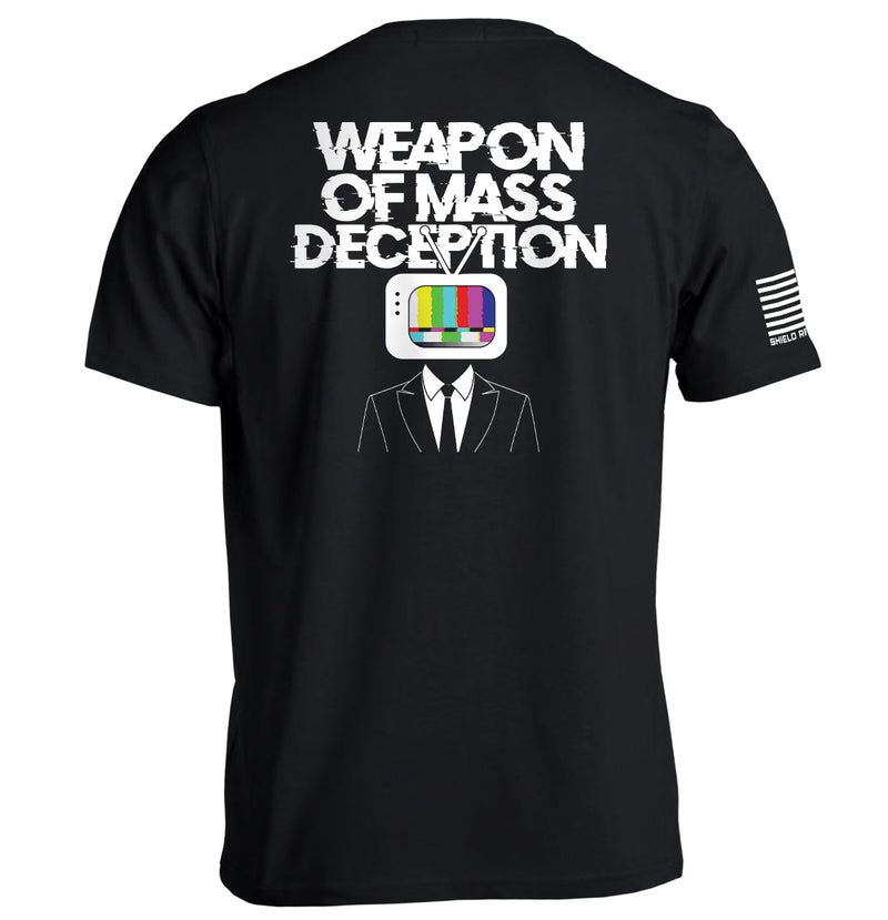 Load image into Gallery viewer, Weapon Of Mass Deception
