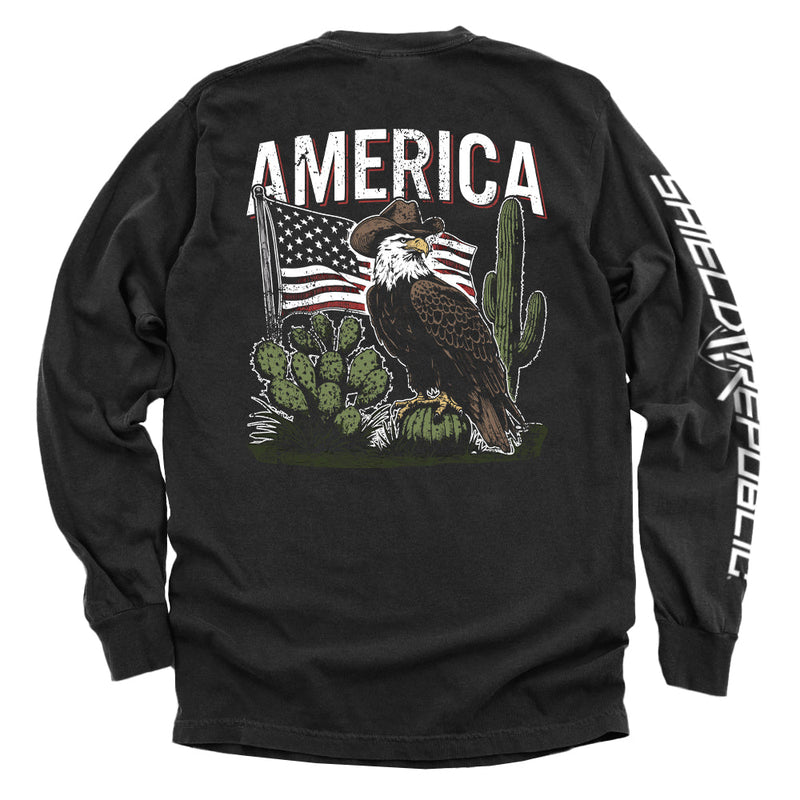 Load image into Gallery viewer, America Eagle Western
