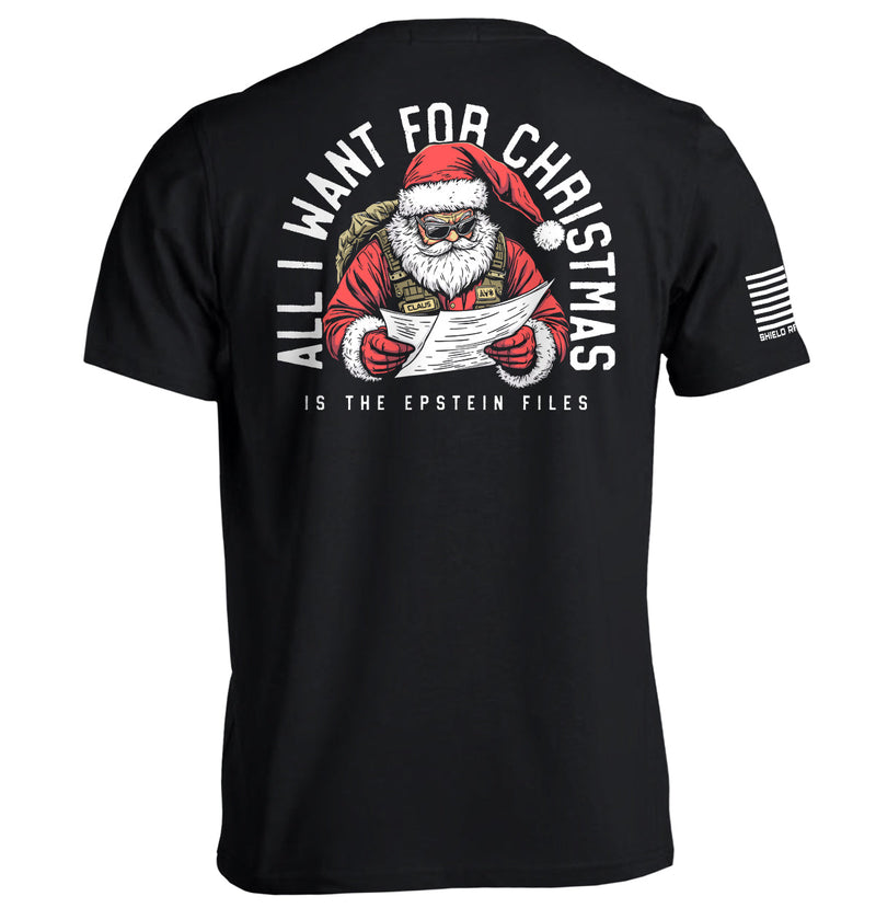 Load image into Gallery viewer, All I Want for Christmas is the Epstein Files
