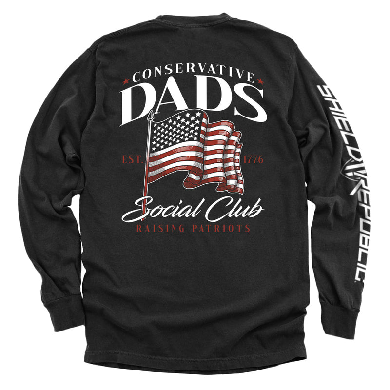 Load image into Gallery viewer, Conservative Dads Social Club
