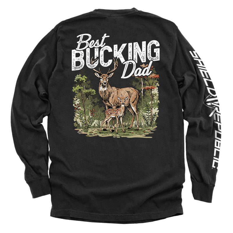 Load image into Gallery viewer, Best Bucking Dad
