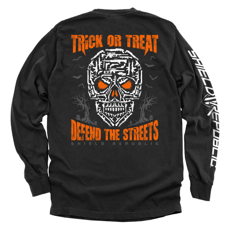 Load image into Gallery viewer, Trick or Treat Defend the Streets
