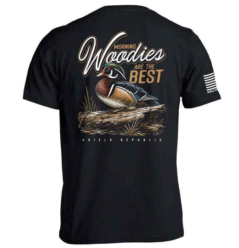 Load image into Gallery viewer, Morning Woodies Are The Best
