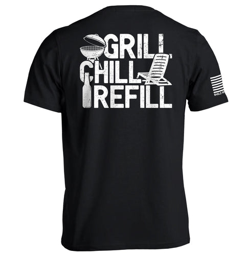 Grill Chill Refill