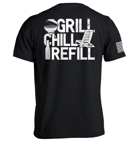 Grill Chill Refill