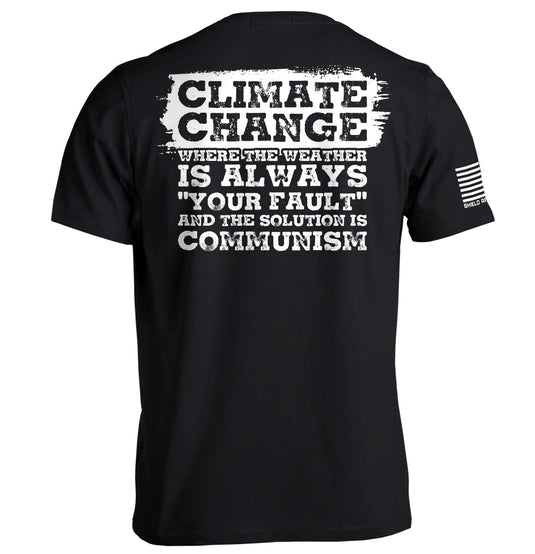 Climate Change The Solution Is Communism