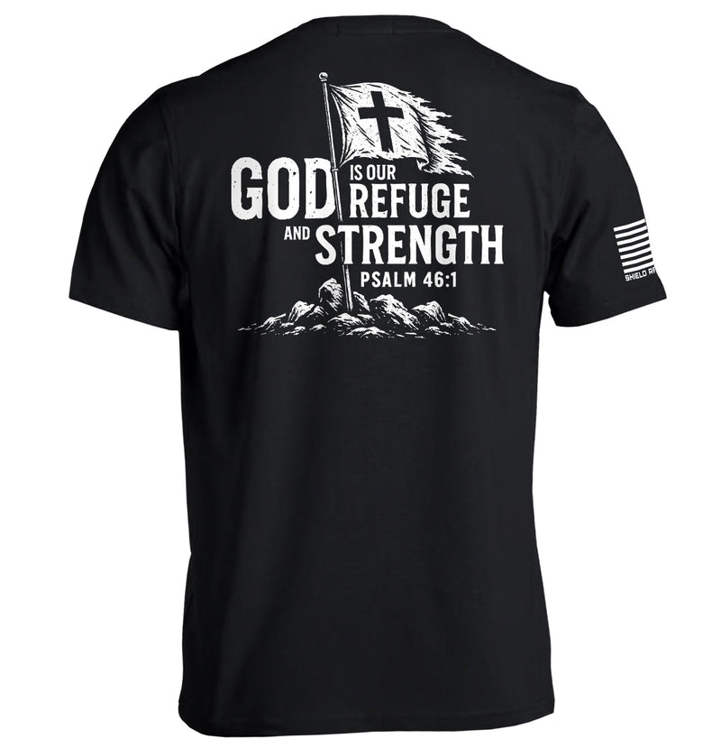 Load image into Gallery viewer, God is our Refuge and Strength
