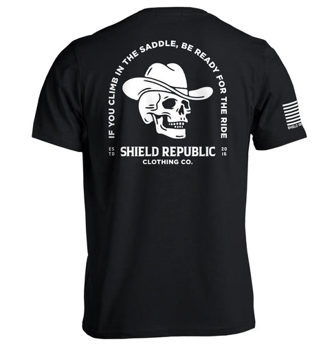 Be Ready For The Ride SR Clothing Co.