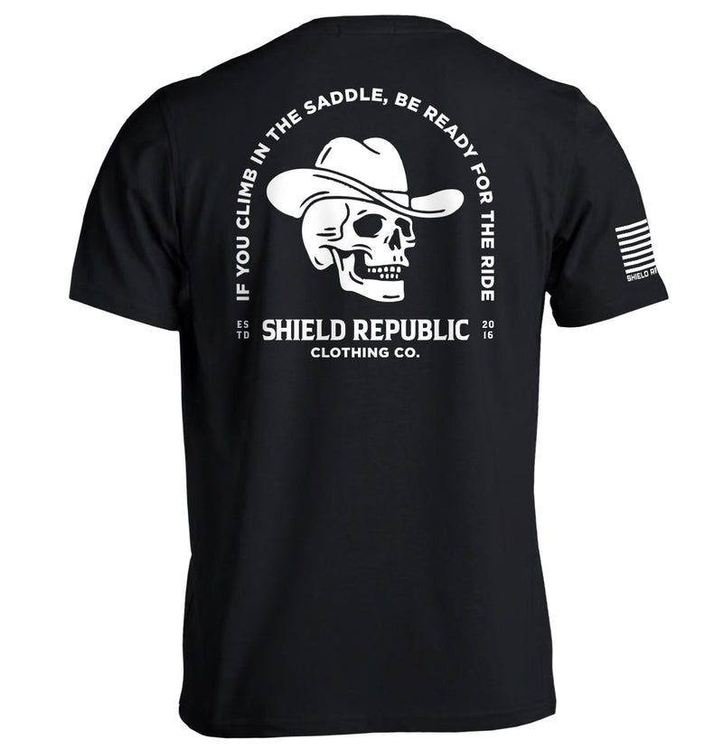 Load image into Gallery viewer, Be Ready For The Ride SR Clothing Co.
