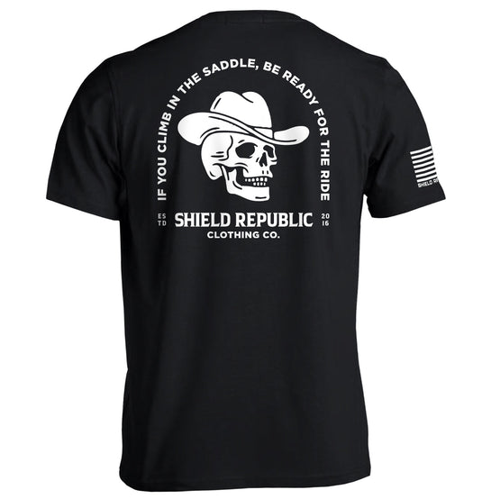 Be Ready For The Ride SR Clothing Co.