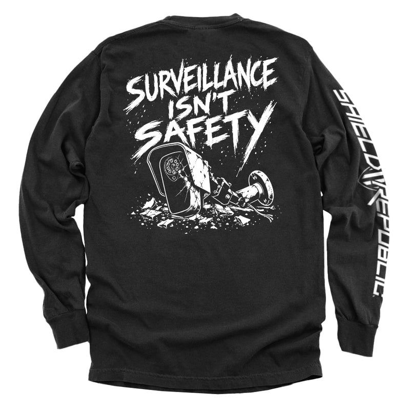 Load image into Gallery viewer, Surveillance Isn't Safety
