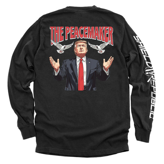 The Peacemaker Trump