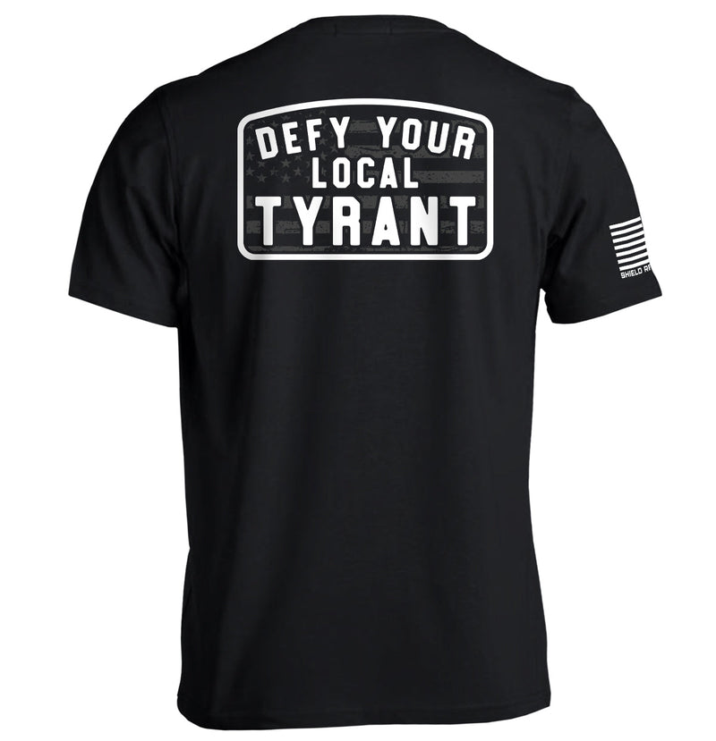 Load image into Gallery viewer, Defy Your Local Tyrant

