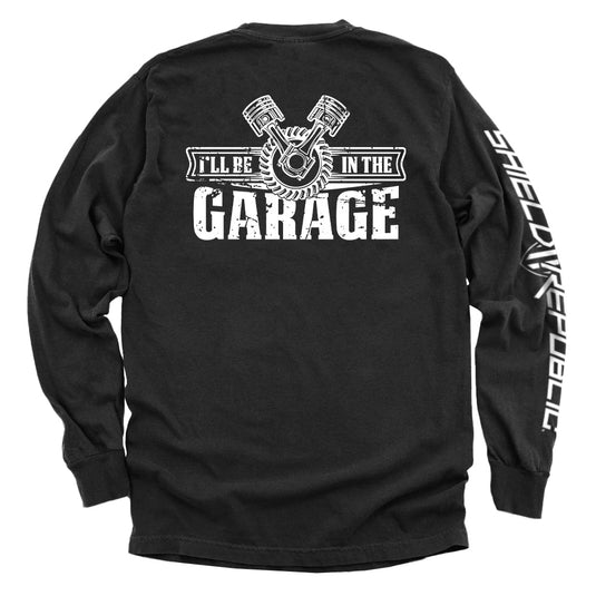 I'll Be In The Garage