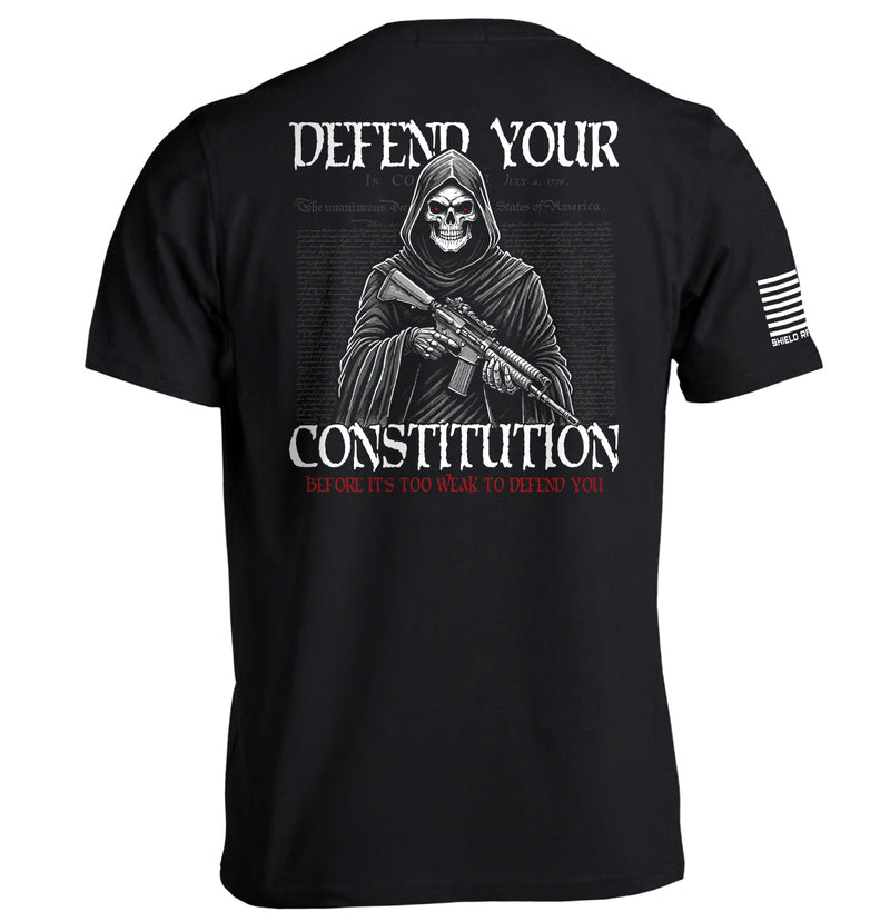Load image into Gallery viewer, Defend Your Constitution Reaper

