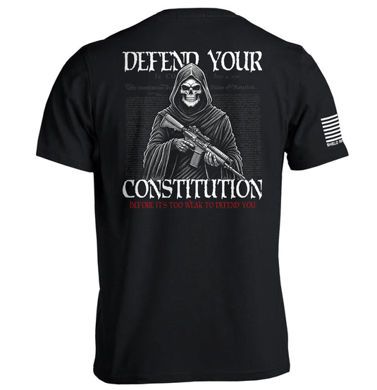 Defend Your Constitution Reaper
