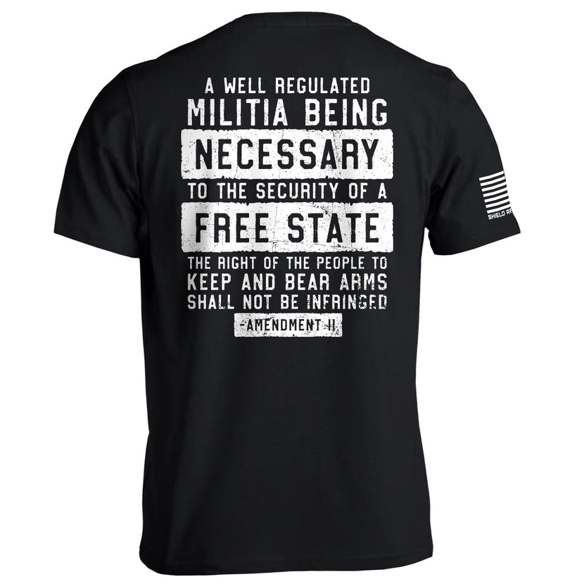 Load image into Gallery viewer, Amendment II
