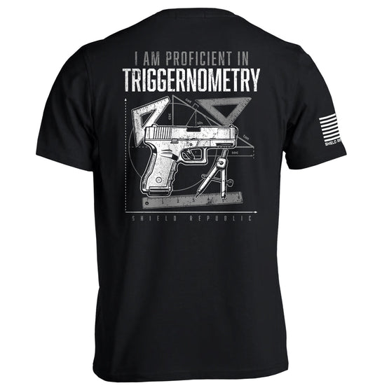 I Am Proficient In Triggernometry