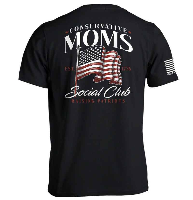 Load image into Gallery viewer, Conservative Moms Social Club
