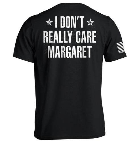 I Don't Really Care Margaret