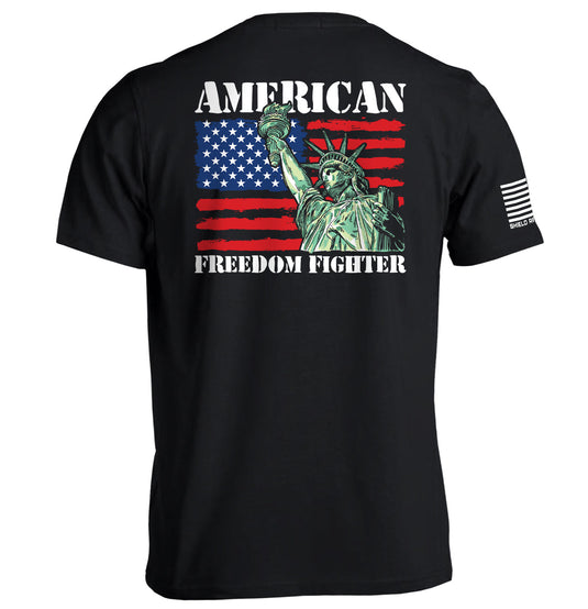 American Freedom Fighter