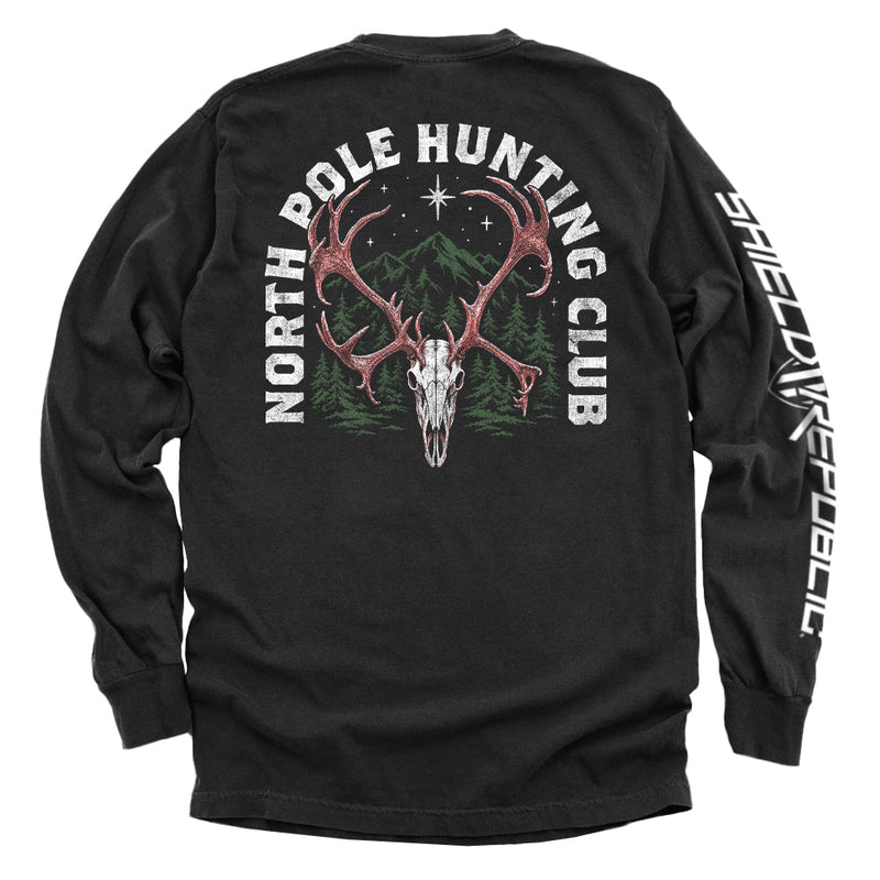 Load image into Gallery viewer, NORTH POLE HUNTING CLUB
